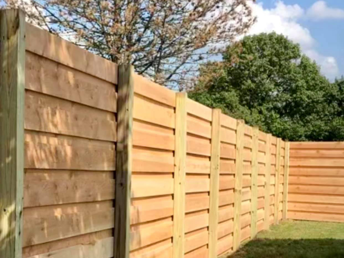 Wood Fences Owensboro KY