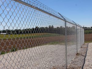Chain Link Fences for Security