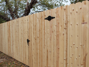 stockade wood fence owensboro KY