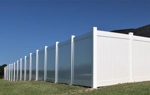 Vinyl Fence - Owensboro, Kentucky Fence Company